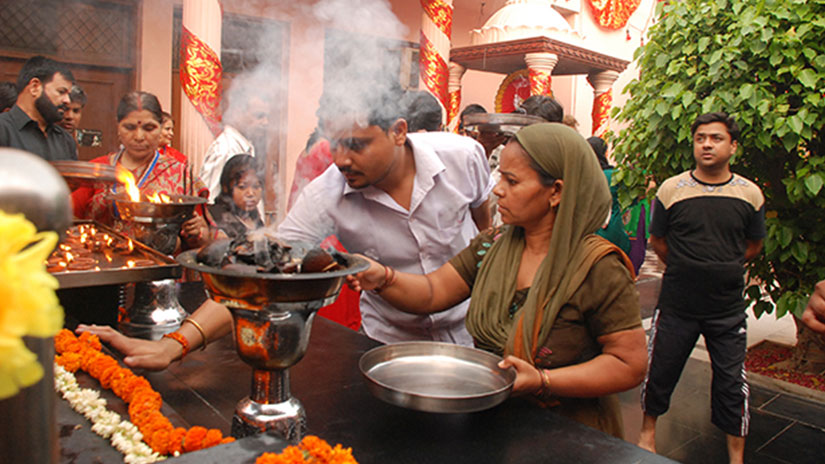 शनि अमावस्या पूजन | Shani Amavasya Puja